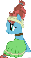 Size: 2890x5381 | Tagged: safe, artist:moonlightdisney5, meadowbrook, pony, female, high res, mare, simple background, solo, transparent background