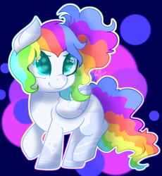 Size: 1024x1113 | Tagged: safe, artist:wasatgemini, oc, oc only, oc:chashme, pegasus, pony, female, mare, solo, watermark