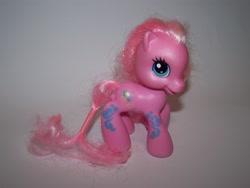 Size: 2048x1536 | Tagged: safe, pinkie pie (g3), pony, g3.5, irl, photo, solo, toy