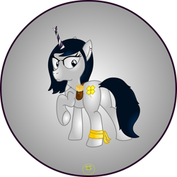 Size: 5000x5000 | Tagged: safe, artist:lakword, oc, oc only, oc:clover charm, pony, absurd resolution, mistpony, simple background, solo, transparent background