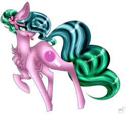 Size: 4274x3858 | Tagged: safe, artist:cat-chai, oc, oc only, oc:sugar swirl, earth pony, pony, female, high res, mare, simple background, solo, transparent background