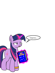 Size: 600x800 | Tagged: safe, artist:dekomaru, twilight sparkle, pony, ask, book, magic, solo, tumblr, tumblr:ask twixie