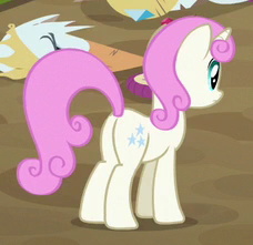 Size: 228x221 | Tagged: safe, screencap, twinkleshine, pony, unicorn, the cart before the ponies, cropped, female, mare, plot, solo