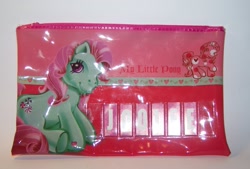 Size: 1743x1178 | Tagged: safe, minty, pony, g3, irl, merchandise, photo, solo