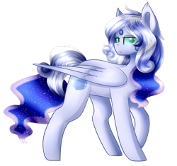 Size: 1532x1440 | Tagged: safe, artist:despotshy, oc, oc only, oc:lumi cap, pegasus, pony, female, mare, simple background, solo, transparent background