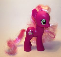 Size: 1355x1261 | Tagged: safe, cheerilee, pony, brushable, irl, photo, solo, toy