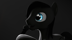 Size: 1920x1080 | Tagged: safe, artist:wiizzie, oc, oc only, oc:dright mixer, earth pony, pony, 3d, male, microphone, solo, stallion