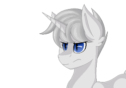 Size: 500x350 | Tagged: safe, artist:blocksy-art, oc, oc only, oc:mickey adaptus, pony, male, simple background, solo, stallion, transparent background