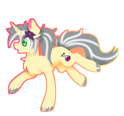 Size: 1069x1000 | Tagged: safe, artist:kingdragonjack, oc, oc only, oc:mercury shine, pony, solo