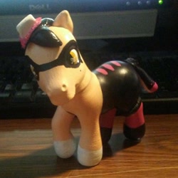 Size: 1024x1024 | Tagged: safe, pony, callie, commission, custom, handmade, irl, photo, ponified, splatoon, toy, toy art