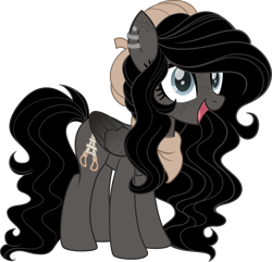 Size: 2920x2812 | Tagged: safe, artist:weekendroses, oc, oc only, oc:plume, pegasus, pony, female, high res, mare, simple background, solo, transparent background