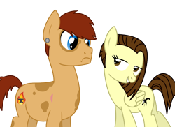 Size: 864x628 | Tagged: safe, artist:dragonchaser123, oc, oc only, oc:dragon chaser, oc:iron hammer, cutie mark, simple background, transparent background, vector