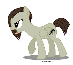 Size: 1000x887 | Tagged: safe, artist:dragonchaser123, oc, oc only, cutie mark, discorded, simple background, solo, transparent background, vector