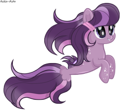 Size: 6930x6280 | Tagged: safe, artist:asika-aida, oc, oc only, oc:sweet dreaws, seapony (g4), absurd resolution, seaponified, simple background, solo, species swap, transparent background