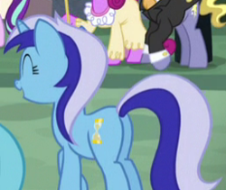 Size: 257x217 | Tagged: safe, screencap, minuette, ponet, pony, a royal problem, cropped, plot