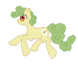 Size: 2000x1700 | Tagged: safe, artist:kiwiscribbles, oc, oc only, oc:kiwi scribbles, earth pony, pony, glasses, simple background, transparent background