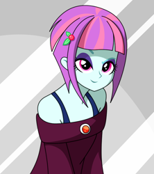 Size: 640x720 | Tagged: artist needed, source needed, safe, sunny flare, equestria girls, friendship games, adoraflare, clothes, cute, solo