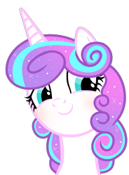 Size: 865x1177 | Tagged: safe, artist:velveagicsentryyt, princess flurry heart, pony, bust, older, portrait, simple background, solo, transparent background