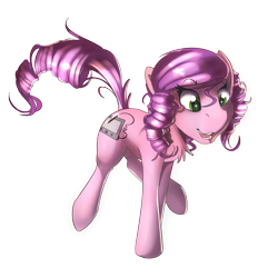 Size: 1999x1999 | Tagged: safe, artist:beardie, oc, oc only, earth pony, pony, commission, simple background, solo, transparent background