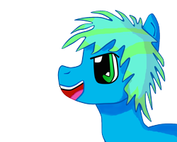 Size: 1000x800 | Tagged: safe, artist:mjaxmajoran, oc, oc only, oc:starjax creatix, pegasus, pony, digital, paint tool sai, painting, simple background, solo, transparent background