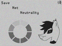 Size: 800x600 | Tagged: safe, artist:wolfness1337, oc, oc only, pony, internet, net neutrality