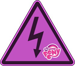 Size: 722x633 | Tagged: safe, artist:pomatppadmin19934, electricity, logo, no pony, simple background, transparent background, vector