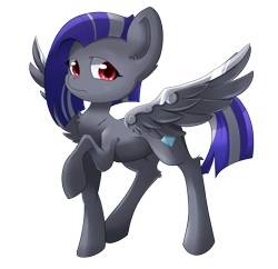 Size: 1240x1200 | Tagged: safe, artist:blazemizu, oc, oc only, oc:liliana, pony, solo