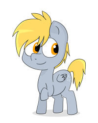 Size: 2000x2500 | Tagged: safe, artist:saveraedae, crackle pop, the cart before the ponies, raised hoof, simple background, solo, transparent background