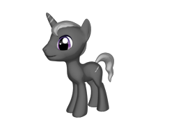 Size: 1200x900 | Tagged: safe, oc, oc only, oc:bernard harmon, pony, pony creator, 3d, male, ponylumen, reference, simple background, solo, stallion, transparent background