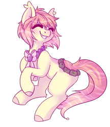 Size: 2455x2838 | Tagged: safe, artist:ruef, oc, oc only, oc:prim, original species, pond pony, solo