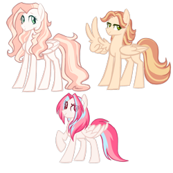 Size: 2000x2000 | Tagged: safe, artist:azure-art-wave, oc, oc only, oc:jacqueline, pegasus, pony, female, high res, mare, offspring, parent:fluttershy, simple background, transparent background, wing hands