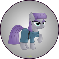 Size: 5000x5000 | Tagged: safe, artist:lakword, maud pie, earth pony, pony, absurd resolution, simple background, solo, standing, transparent background