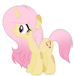 Size: 957x971 | Tagged: safe, artist:galaxyswirlsyt, oc, oc only, oc:rose heart, pony, unicorn, female, mare, simple background, solo, transparent background