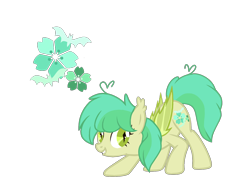 Size: 1522x1122 | Tagged: safe, artist:cloiepony, oc, oc only, oc:baty blossom, bat pony, pony, female, mare, reference sheet, solo