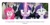 Size: 1121x566 | Tagged: safe, pinkie pie, rarity, twilight sparkle, twilight sparkle (alicorn), alicorn, earth pony, pony, unicorn, my little pony: the movie, spoiler:my little pony movie the junior novel, storm guard, text