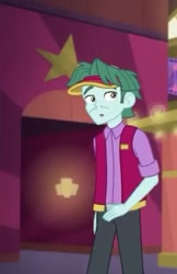 Size: 415x641 | Tagged: safe, screencap, equestria girls, spoiler:eqg specials, background human, cropped, male, solo