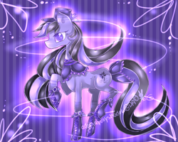 Size: 1024x819 | Tagged: safe, artist:aquagalaxy, oc, oc only, earth pony, pony, solo