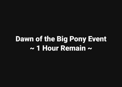 Size: 1080x770 | Tagged: safe, my little pony: the movie, barely pony related, dawn of the final day, hype, no pony, text, text only, the legend of zelda, the legend of zelda: majora's mask