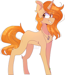 Size: 4483x5127 | Tagged: safe, artist:emily-826, oc, oc only, pony, unicorn, absurd resolution, female, mare, simple background, solo, transparent background