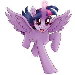 Size: 1495x1500 | Tagged: safe, artist:cybershockstudios, twilight sparkle, twilight sparkle (alicorn), alicorn, my little pony: the movie, magic, movie accurate, simple background, solo, sparkle, transparent background