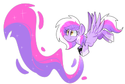 Size: 3000x2000 | Tagged: safe, artist:lynchristina, oc, oc only, oc:sketchbook wonder, pony, heart eyes, simple background, solo, transparent background, wingding eyes