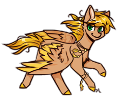 Size: 1126x893 | Tagged: safe, artist:slightdream, oc, oc only, oc:vivia, pegasus, pony, colored wings, female, mare, multicolored wings, running, simple background, solo, transparent background