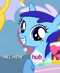 Size: 632x776 | Tagged: safe, screencap, minuette, cute, female, filly, solo