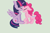 Size: 1700x1128 | Tagged: safe, artist:blueberrysdrawings, pinkie pie, twilight sparkle, twilight sparkle (alicorn), alicorn, earth pony, pony, female, lesbian, shipping, twinkie