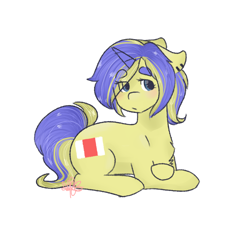 Size: 1300x1400 | Tagged: safe, artist:mimisaurusrex, oc, oc only, oc:mattie t. matilda, pony