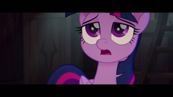 Size: 1280x720 | Tagged: safe, screencap, twilight sparkle, twilight sparkle (alicorn), alicorn, pony, my little pony: the movie, solo