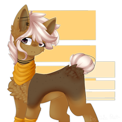 Size: 985x981 | Tagged: safe, artist:twinkepaint, oc, oc only, oc:whiskey, earth pony, pony, male, solo, stallion