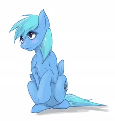 Size: 1954x2048 | Tagged: safe, artist:sakuracheetah, oc, oc only, oc:blue thunder, pony, solo