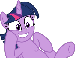 Size: 6215x4784 | Tagged: safe, artist:frownfactory, twilight sparkle, twilight sparkle (alicorn), alicorn, a health of information, .svg available, cute, excited, female, horn, mare, simple background, solo, svg, transparent background, twiabetes, vector