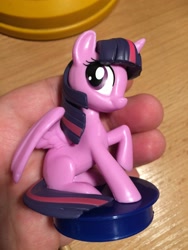 Size: 2448x3264 | Tagged: safe, twilight sparkle, twilight sparkle (alicorn), alicorn, my little pony: the movie, irl, photo, toy